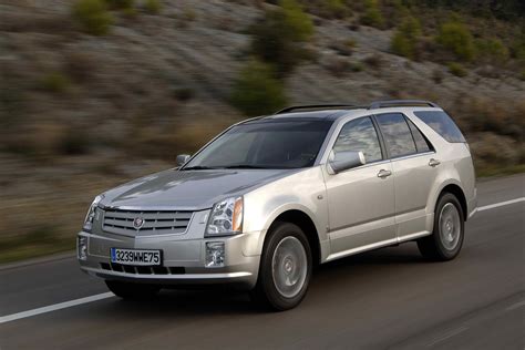 2008 srx cadillac reviews|More.